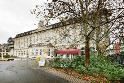 Eurostars Park Hotel Maximilian