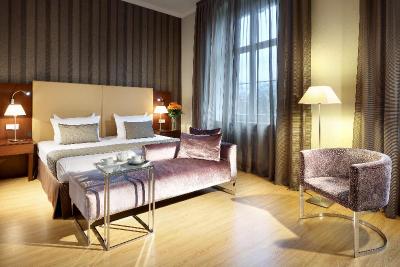 Eurostars Park Hotel Maximilian