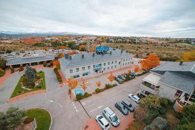 Hotel Monte Rozas