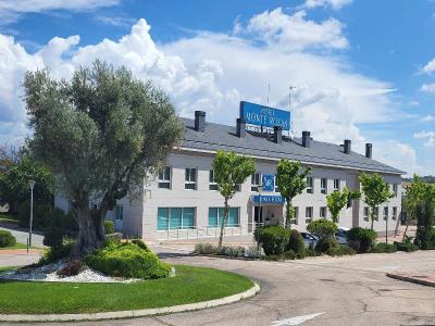 Hotel Monte Rozas