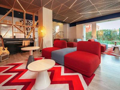 Ibis Madrid Alcala H Garena
