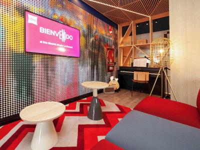 Ibis Madrid Alcala H Garena
