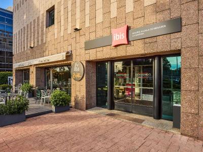 Ibis Madrid Alcala H Garena