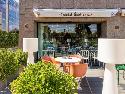 Ibis Madrid Alcala H Garena
