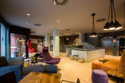 Leonardo Boutique Hotel Madrid