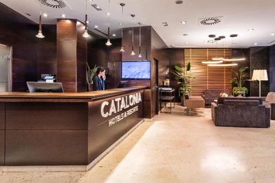 Catalonia El Retiro