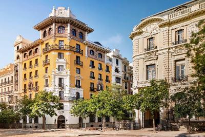 Avani Alonso Martinez Madrid Hotel