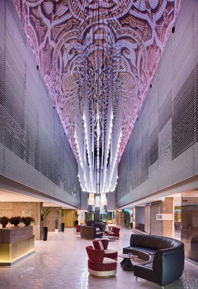 NH Collection Madrid Eurobuilding