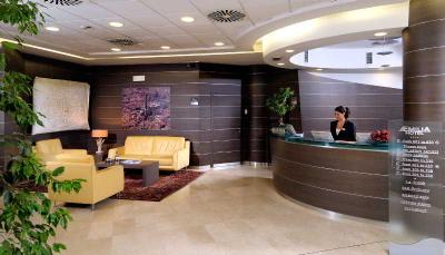 Aemilia Hotel Bologna