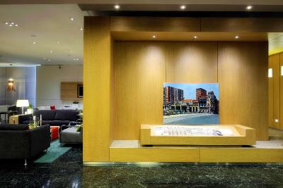 NH Collection Villa de Bilbao