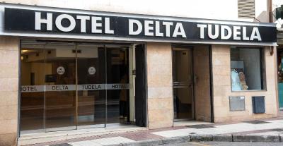 Hotel Delta Tudela