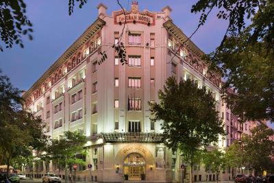 NH Collection Gran Hotel de Zaragoza