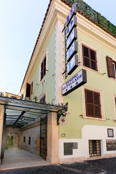 Tempio di Pallade
