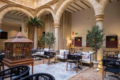 Hotel Cetina Palacio de los Salcedo