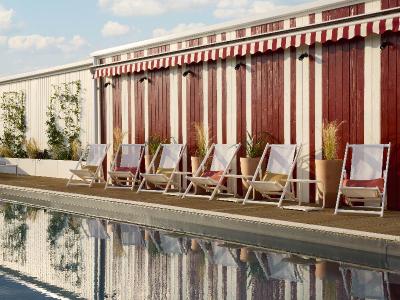 Talaia Hotel & Spa Biarritz - MGallery Collection
