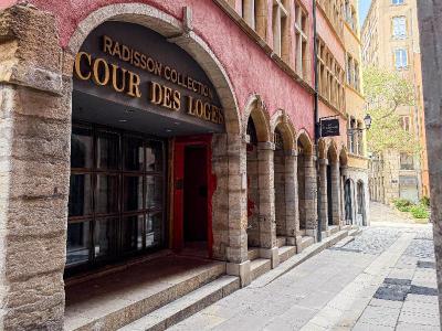 Cour des Loges Lyon, a Radisson Collection Hotel