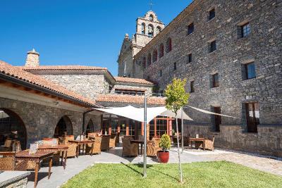 Monasterio de Boltaña