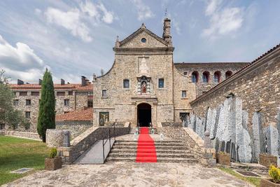 Monasterio de Boltaña