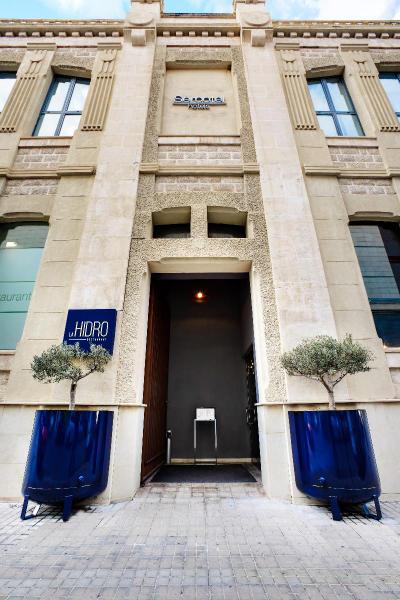 Sercotel Ciutat d'Alcoi Hotel