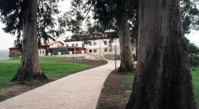 Oca Palacio de la Llorea Hotel & Spa