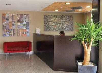 Blu Hotel Pamplona