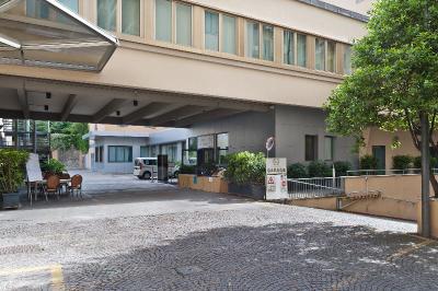 Grand hotel Mediterraneo