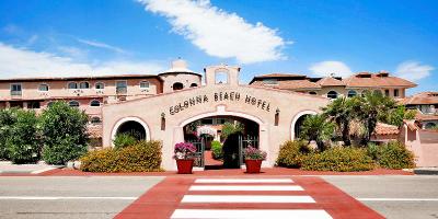 Colonna Beach Hotel