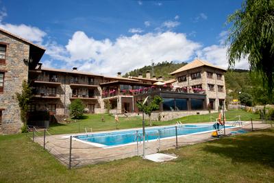 Hotel & Spa Peña Montañesa