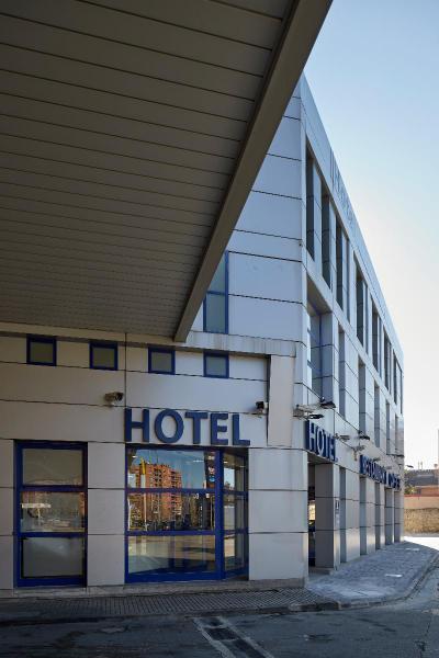 Iraipe Hotel Logrono