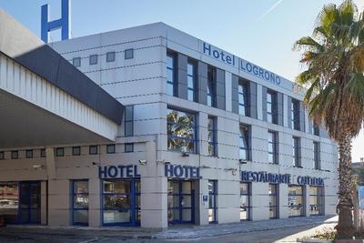 Iraipe Hotel Logrono