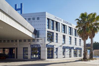 Iraipe Hotel Logrono