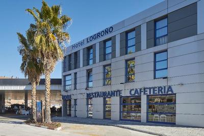 Iraipe Hotel Logrono
