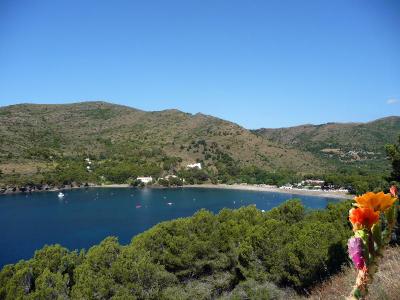 Cala Montjoi