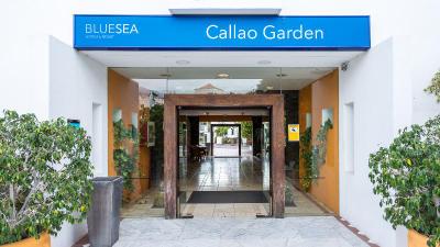 BLUESEA Apartamentos Callao Garden