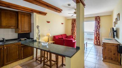 BLUESEA Apartamentos Callao Garden