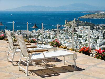 The Marmara Bodrum Adult Only