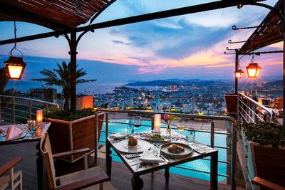 The Marmara Bodrum Adult Only