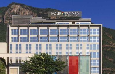 Four Points Sheraton Bolzano