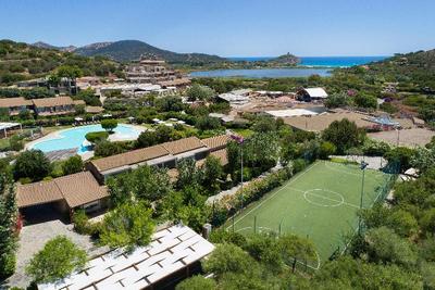 Chia Laguna - Hotel Village