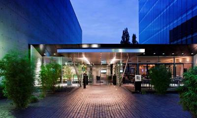 INNSIDE by Melia Dusseldorf Seestern