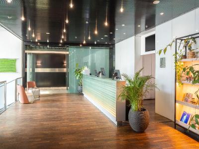 INNSIDE by Melia Dusseldorf Seestern