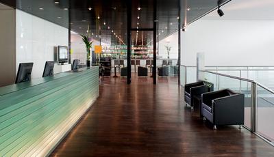 INNSIDE by Melia Dusseldorf Seestern