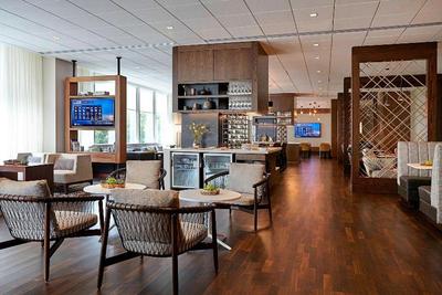 New York Marriott at the Brooklyn Bridge