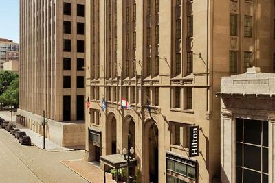 Hilton New Orleans/St. Charles Avenue
