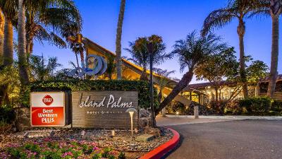 Best Western Plus Island Palms Hotel & Marina