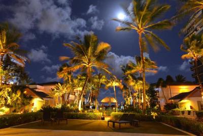 Beachcomber Oceanfront Resort & Villas