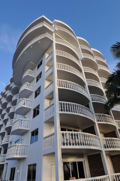 Beachcomber Oceanfront Resort & Villas