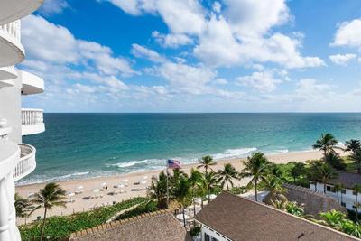 Beachcomber Oceanfront Resort & Villas