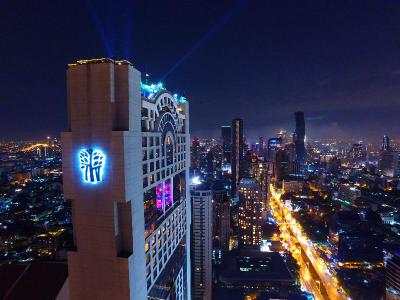 Banyan Tree Bangkok
