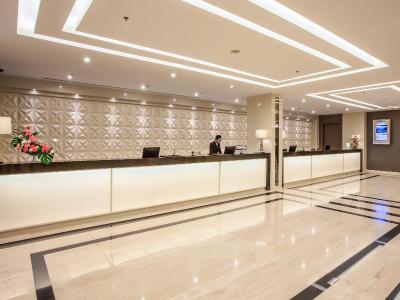 Mandarin Hotel Managed By Centre Point